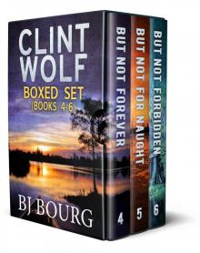 Clint Wolf Boxed Set: Books 4 - 6 Read online