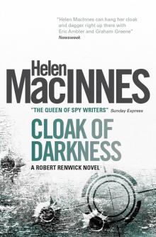 Cloak of Darkness Read online