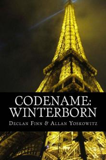 Codename: Winterborn (The Last Survivors Book 1)