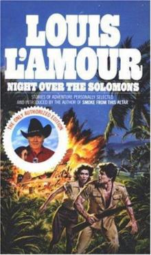 Collection 1986 - Night Over The Solomons (v5.0) Read online