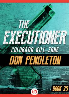 Colorado Kill-Zone Read online