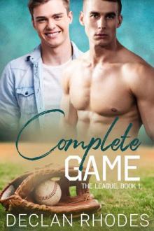 Complete Game: The League, Book 1 Read online