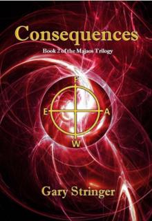 Consequences (Majaos Book 2) Read online