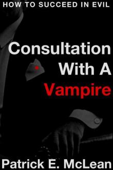 Consultation with a Vampire - 01 Read online