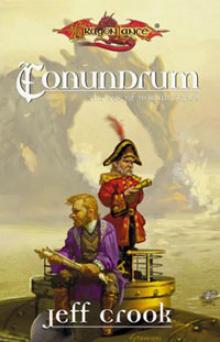 Conundrum aom-1 Read online