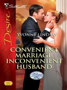 Convenient Marriage, Inconvenient Husband Read online