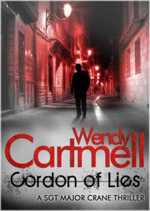 Cordon of Lies: A Sgt Major Crane Novel Read online