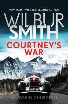 Courtney's War Read online