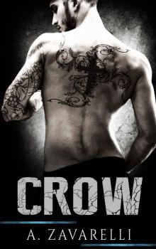 CROW (Boston Underworld Book 1)