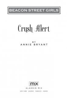 Crush Alert Read online
