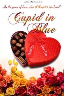 Cupid In Blue Read online