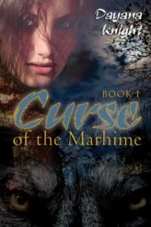 Curse Of The Marhime Read online