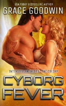 Cyborg Fever Read online
