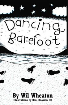 Dancing Barefoot Read online