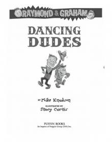 Dancing Dudes Read online