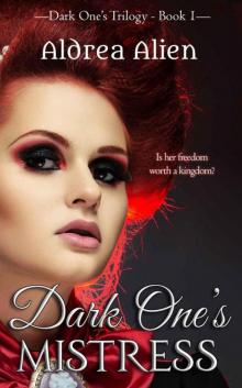 Dark One's Mistress (Dark One Trilogy Book 1) Read online