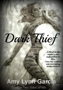 Dark Thief (The Two Sides of Me Book 2)