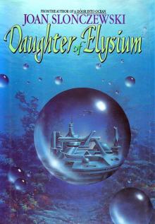 Daughter of Elysium Read online