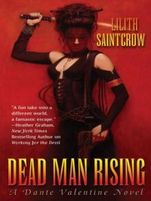 Dead Man Rising Read online