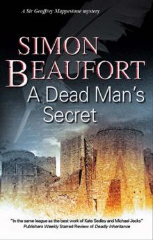 Dead Man's Secret Read online