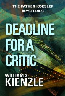 Deadline for a Critic Read online
