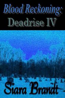 Deadrise (Book 4): Blood Reckoning Read online