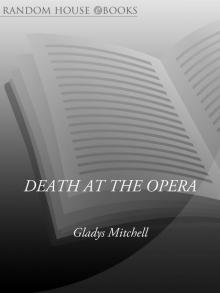 Death at the Opera Read online