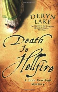 Death in Hellfire Read online