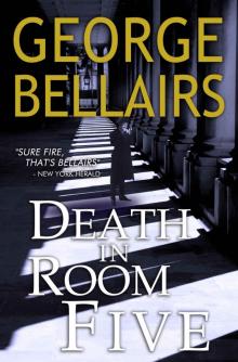 Death in Room Five (A Chief Inspector Littlejohn Mystery) Read online