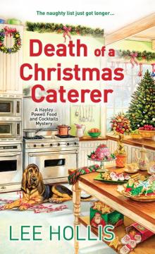 Death of a Christmas Caterer Read online