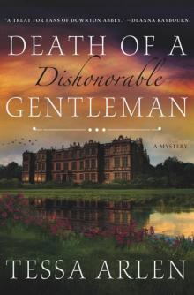 Death of a Dishonorable Gentleman Read online