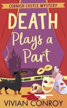 Death Plays a Part (Cornish Castle Mystery, Book 1) Read online