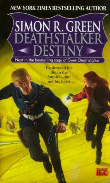 Deathstalker Read online