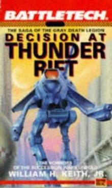 Decision at Thunder Rift Read online