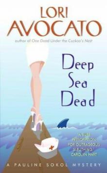 Deep Sea Dead Read online