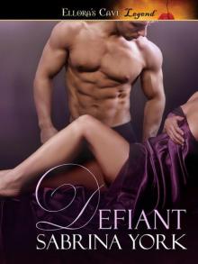 Defiant: 5 (Noble Passions) Read online