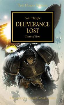 Deliverance Lost Read online