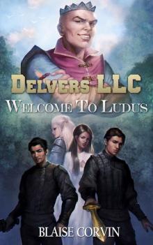 Delvers LLC: Welcome to Ludus Read online