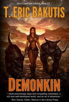Demonkin Read online