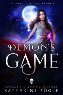 Demon's Game Read online