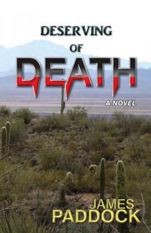 Deserving of Death (CJ Washburn, PI Book 1) Read online