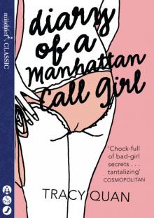 Diary of a Manhattan Call Girl Read online