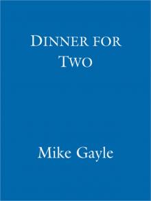 Dinner for Two Read online