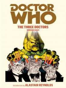 Doctor Who: The Three Doctors Read online