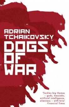 Dogs of War Read online