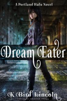 Dream Eater Read online