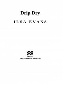 Drip Dry Read online