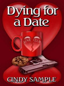 Dying for a Date Read online