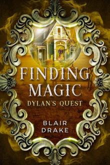 Dylan's Quest Read online