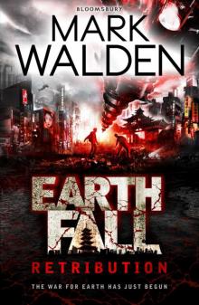 Earthfall: Retribution Read online